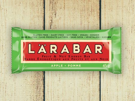 Barre énergétique à la pomme et aux noix - Larabar Online Sale