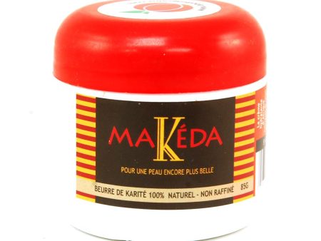 Beurre de karité 100% naturel non raffiné - Makéda Sale