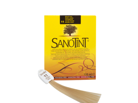 Coloration blond miel ( 8G) 11 classic - Sanotint For Cheap