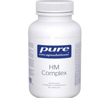 Complexe HM hypoallergénique - Pure Encapsulations Sale