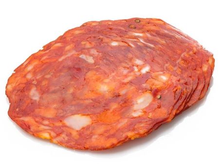 Salami italien capicolli extra-fort tranché Hot on Sale