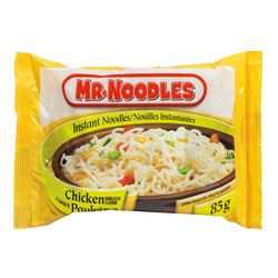 Nouilles instantanées à saveur de poulet - Mr. Noodles Online Sale