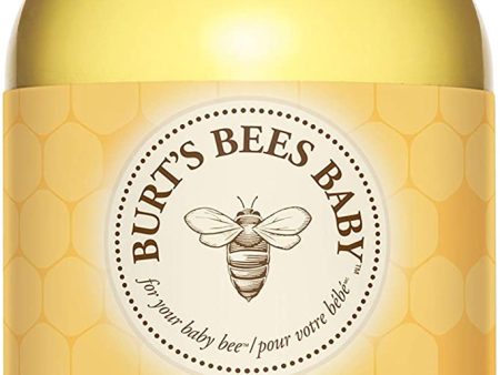 Burt s bee,  huile nourrissante pour bébé originale - Burt s bee Sale