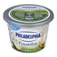 Fromage à la crème à la ciboulette, Fouetté - Philadelphia For Cheap