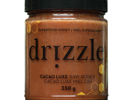 Cacao luxe miel cru - Drizzle Hot on Sale