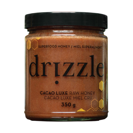 Cacao luxe miel cru - Drizzle Hot on Sale