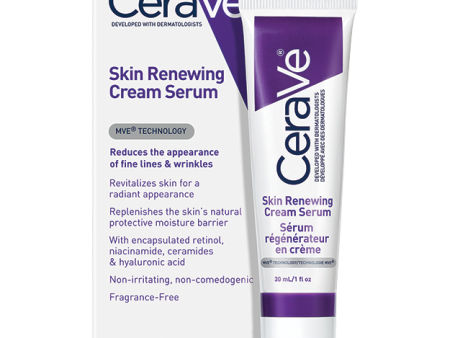 Sérum régénérateur en crème - CeraVe Cheap