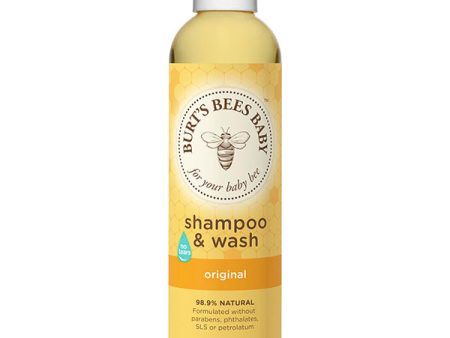 Burt s bee, shampoing et gel nettoyant pour le corps - Burt s bee Online Hot Sale