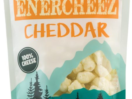 Cheddar (sans saveur artificielles ou additifs) - Enercheez Online Hot Sale