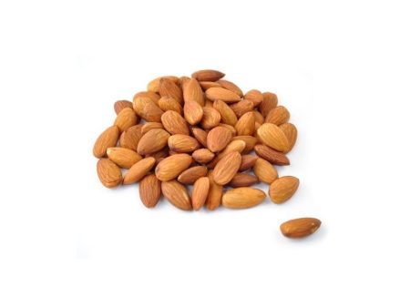 Amandes naturelles biologiques - Vendu en vrac, certifié par EcoCert Online Sale