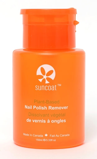 Suncoat, dissolvant végétal de vernis à ongles - Suncoat Fashion