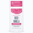 Deodorant naturel, parfum rose et vanille - Schmidt s Fashion