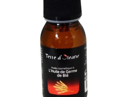 Huile cosmétique à l huile de germe de blé - Terre d Oleane on Sale