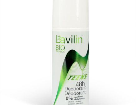 Déodorant Bio Teens - Lavilin Bio on Sale