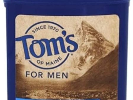 Tom s of Maine déodorant pour hommes, printemps à la montagne - Tom s of Maine Fashion