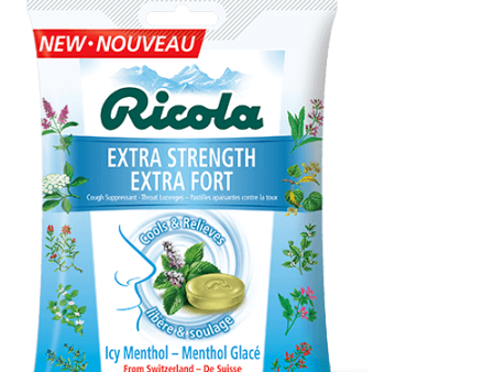 Ricola extra fort, soulagement des irritations de la gorge - Ricola Cheap