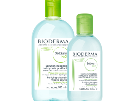 Solution micellaire nettoyante Sébium H2O - BIODERMA Online Hot Sale