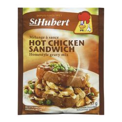 Mélange à sauce pour sandwich au poulet chaud - St-Hubert on Sale