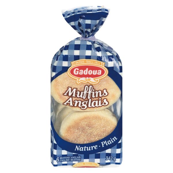 Muffin anglais - Gadoua Online Sale