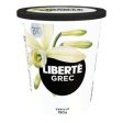 Yogourt grec à la vanille 0% - Liberté Online now