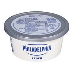 Fromage à la crème léger - Philadelphia on Sale