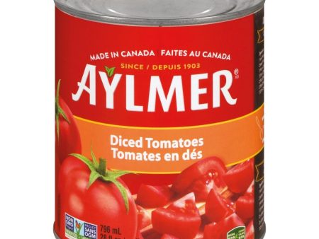 Tomates en dés - Aylmer For Sale