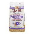 concassé de grains entiers de freekeh - Bob’s Red Mill Hot on Sale