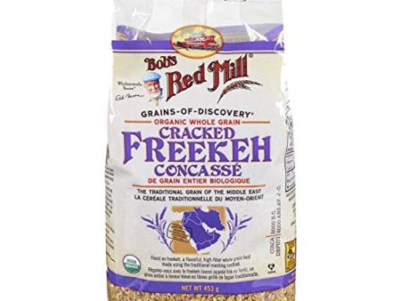 concassé de grains entiers de freekeh - Bob’s Red Mill Hot on Sale