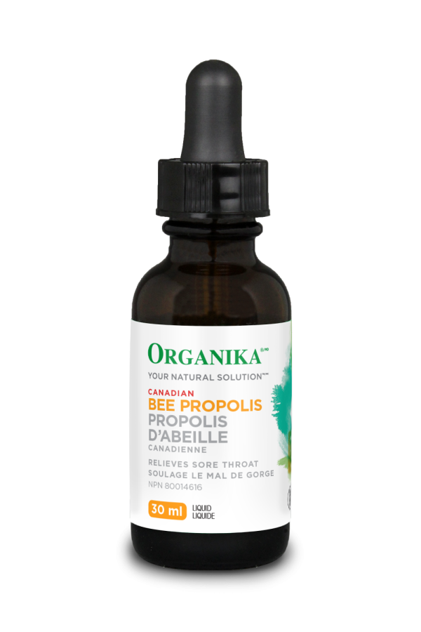 Canadian Propolis d abeille - Organika Online now