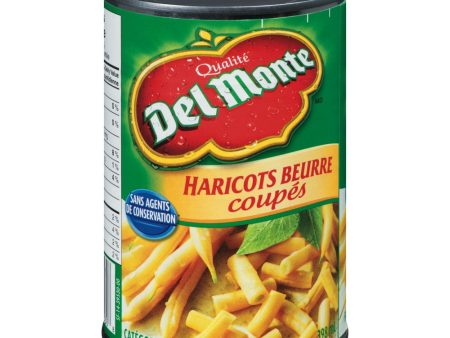 Haricots jaunes coupés - Del Monte Cheap