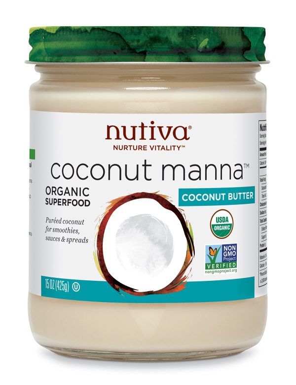 Purée de noix de coco - Nutiva Online