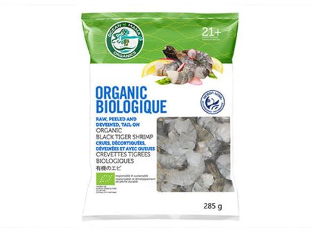 Crevettes crues et pelées biologiques Online Hot Sale