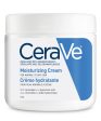 Crème hydratante pour peau normale à sèche - CeraVe Online