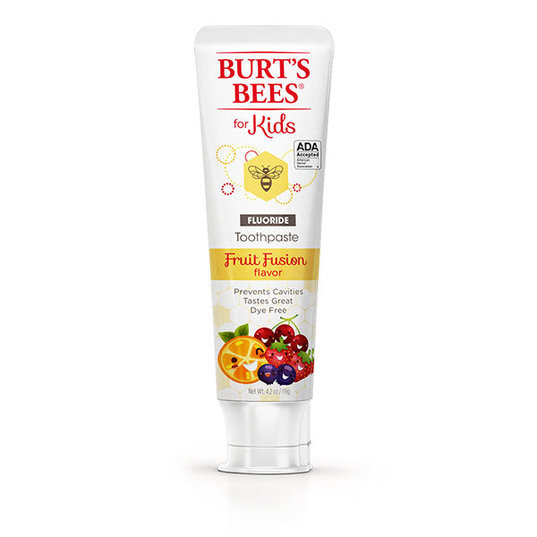 Dentifrice pour enfants, fruité - Burt s bee Cheap