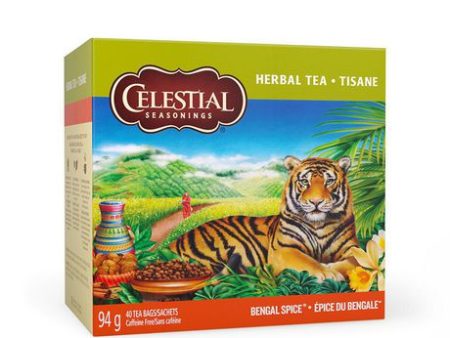 Tisane aux épices du bengal Online Hot Sale