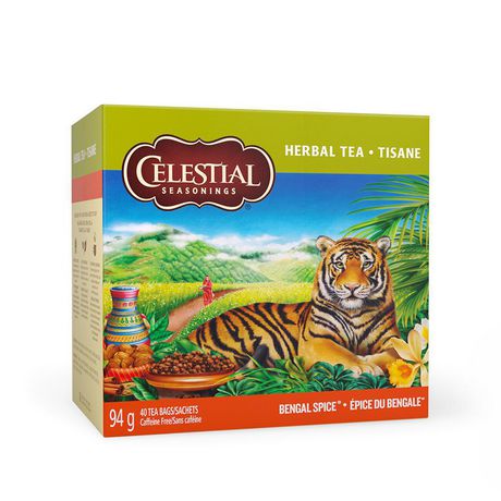 Tisane aux épices du bengal Online Hot Sale