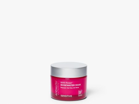 Masque à l eau de rose - Sensitive 1000 Roses® Cheap