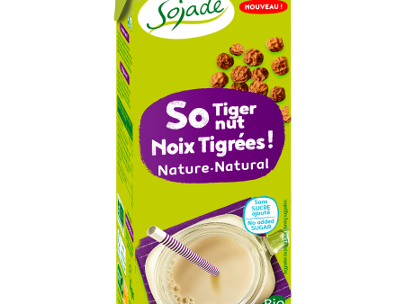 Boisson de Riz et Noix tigrées - Sojade Supply