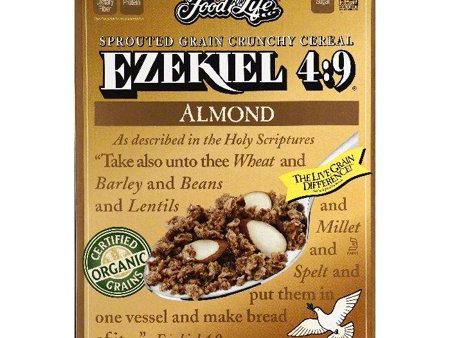 Céréales croquantes de grains germés - Ezekiel 4:9 Cheap