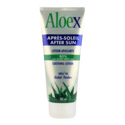 Lotion apaisante à l aloès après-soleil - Aloex Cheap