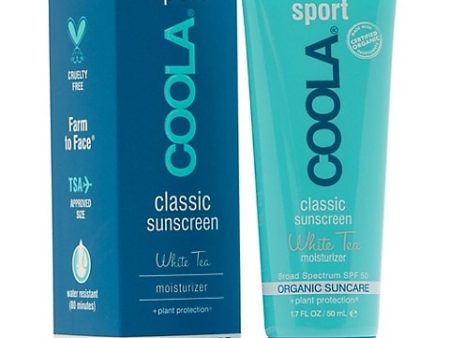 Coola, écran solaire classique FPS 50 - Coola Online Hot Sale