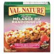 Barres granola tendres fruits des champs - Val Nature Hot on Sale