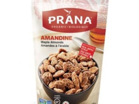 Amandes à l’érable - Prana Hot on Sale