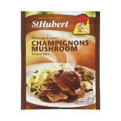 Mélange à sauce aux champignons - St-Hubert Hot on Sale