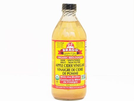 Vinaigre de cidre de pomme - Bragg Online now