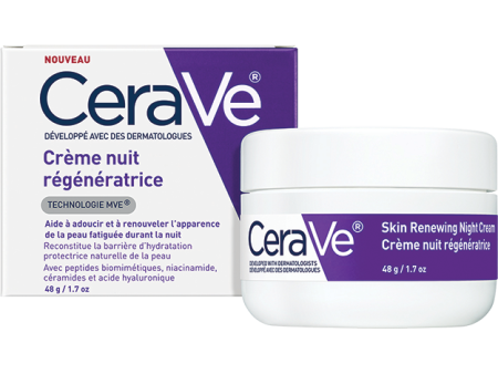 Crème de nuit régénératrice - CeraVe For Discount