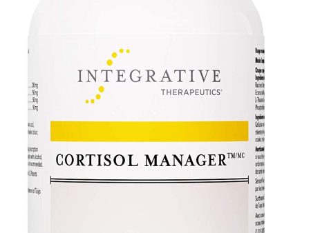 Cortisol manager - Intergrative therapeutics For Cheap