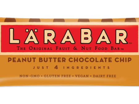 Barre énergétique aux fruits et noix au beurre d’arachide et pépites de chocolat - Larabar Online Hot Sale