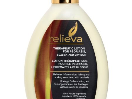 Lotion thérapeutique pour le psoriasis - Relieva Online Hot Sale