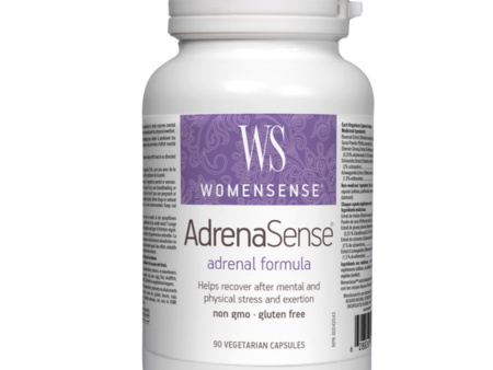 AdrenaSense Formule surrénales - WomenSense Fashion